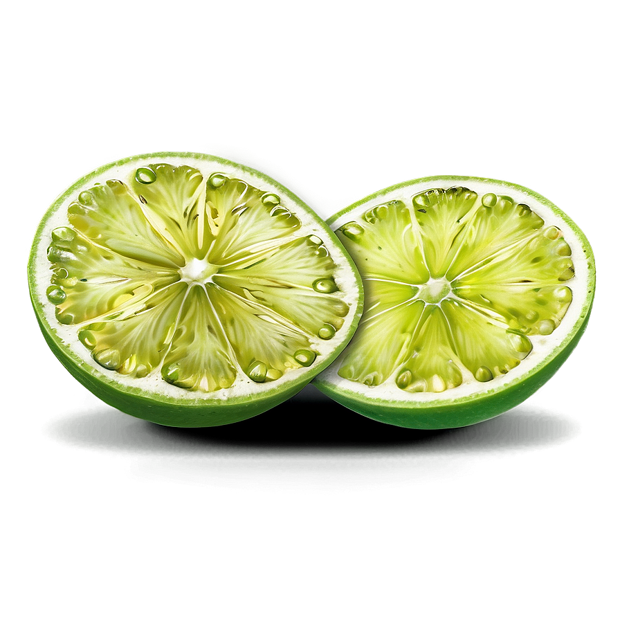 Lime Slice Texture Png Xbx40 PNG image