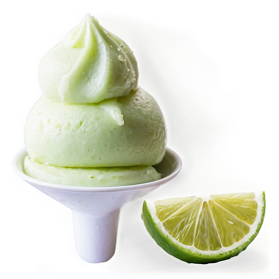 Lime Sorbet Png 69 PNG image