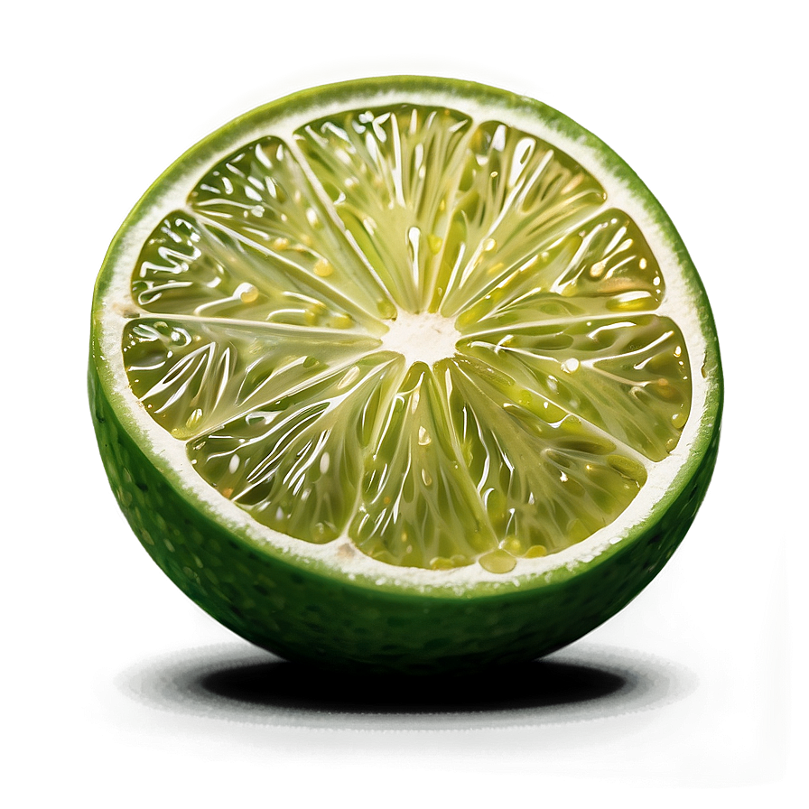 Lime Twist Png 05242024 PNG image