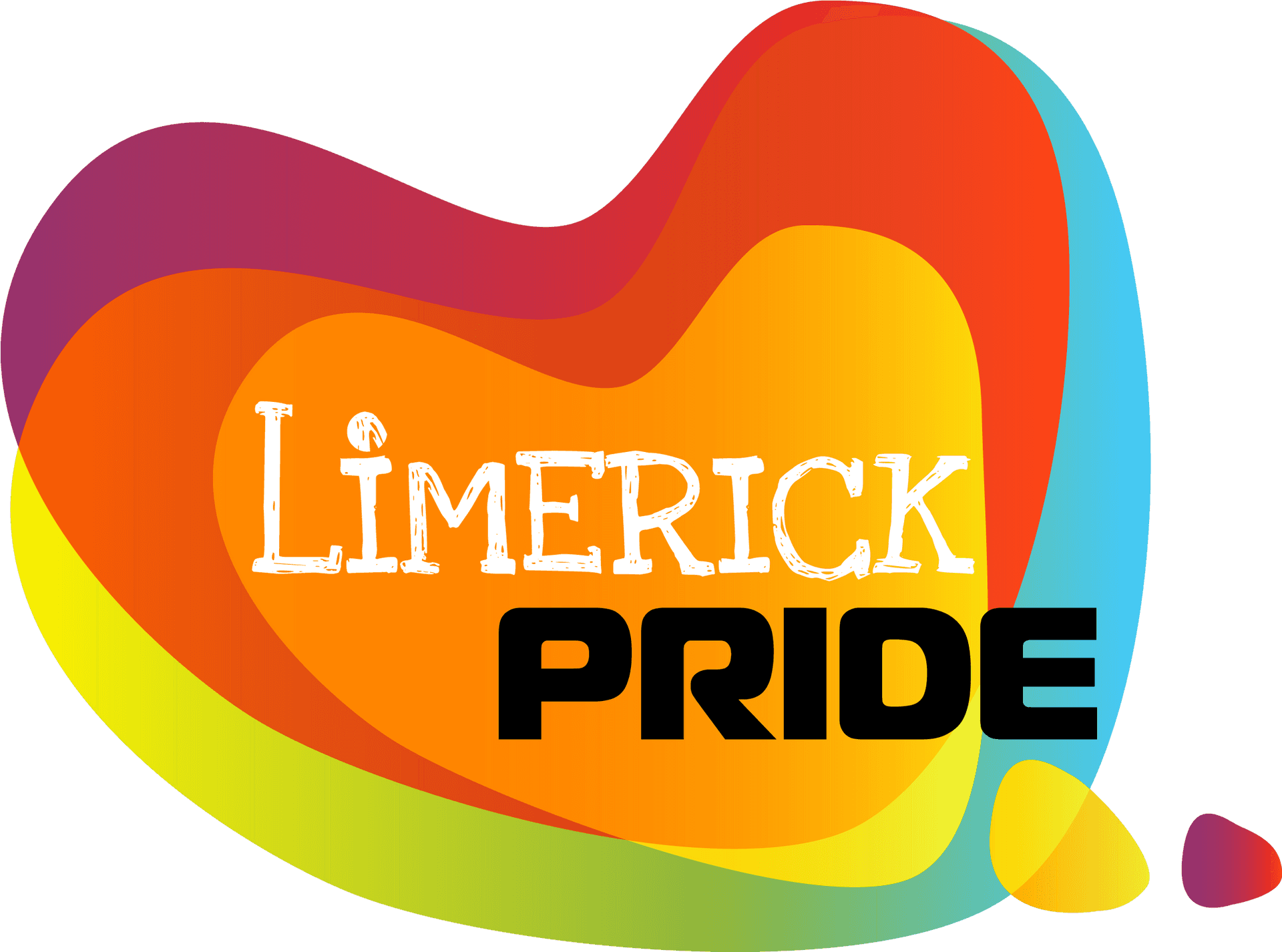 Limerick Pride Logo PNG image