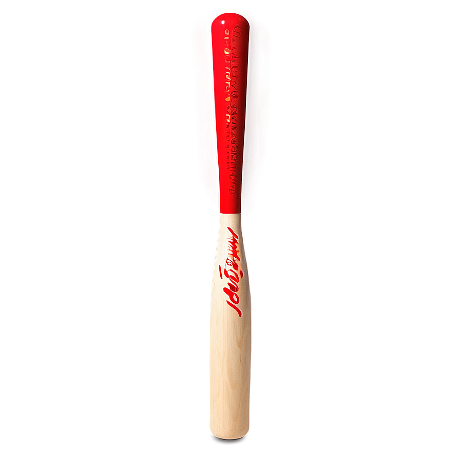 Limited Edition Baseball Bat Png 05242024 PNG image