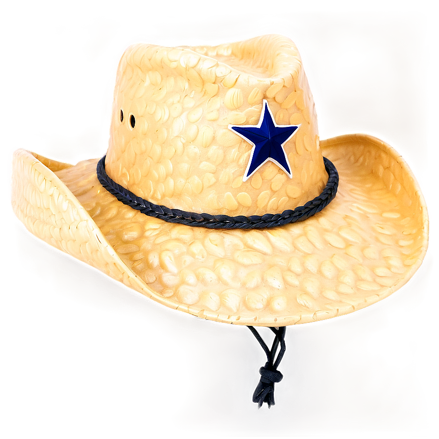 Limited Edition Cowboys Hat Png 06292024 PNG image