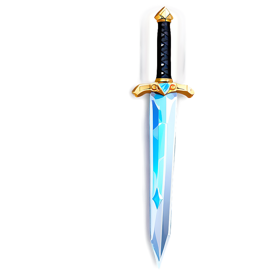 Limited Edition Diamond Sword Png 05252024 PNG image