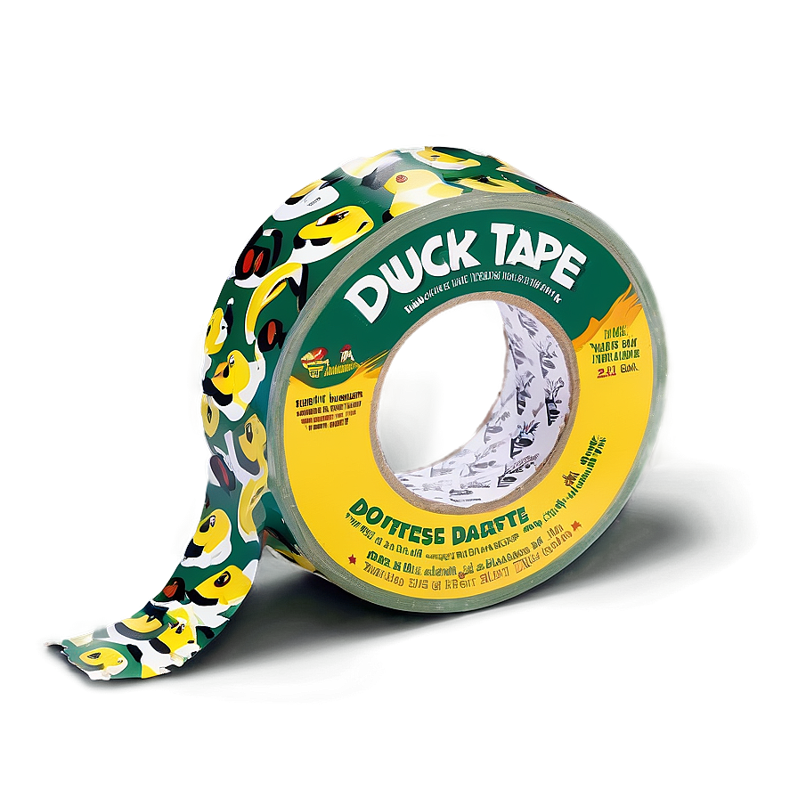 Limited Edition Duck Tape Png 06212024 PNG image