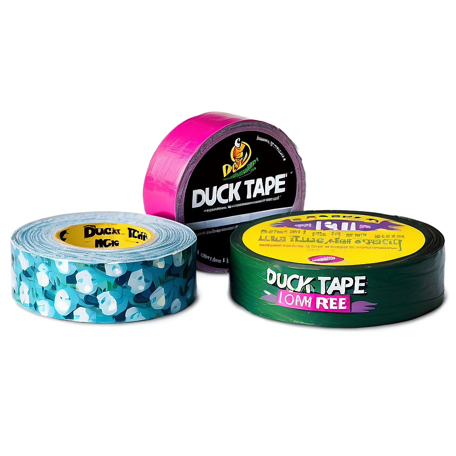 Limited Edition Duck Tape Png Cqf PNG image