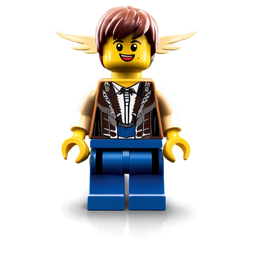 Limited Edition Lego Minifigures Png 06262024 PNG image