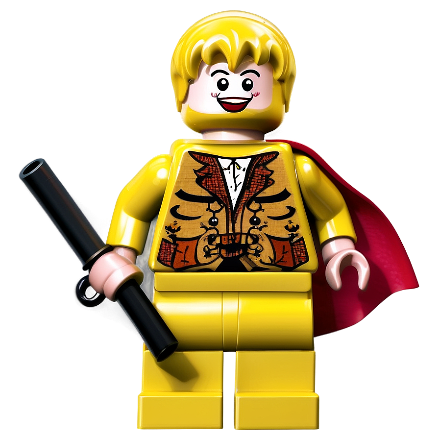 Limited Edition Lego Minifigures Png Ivv PNG image