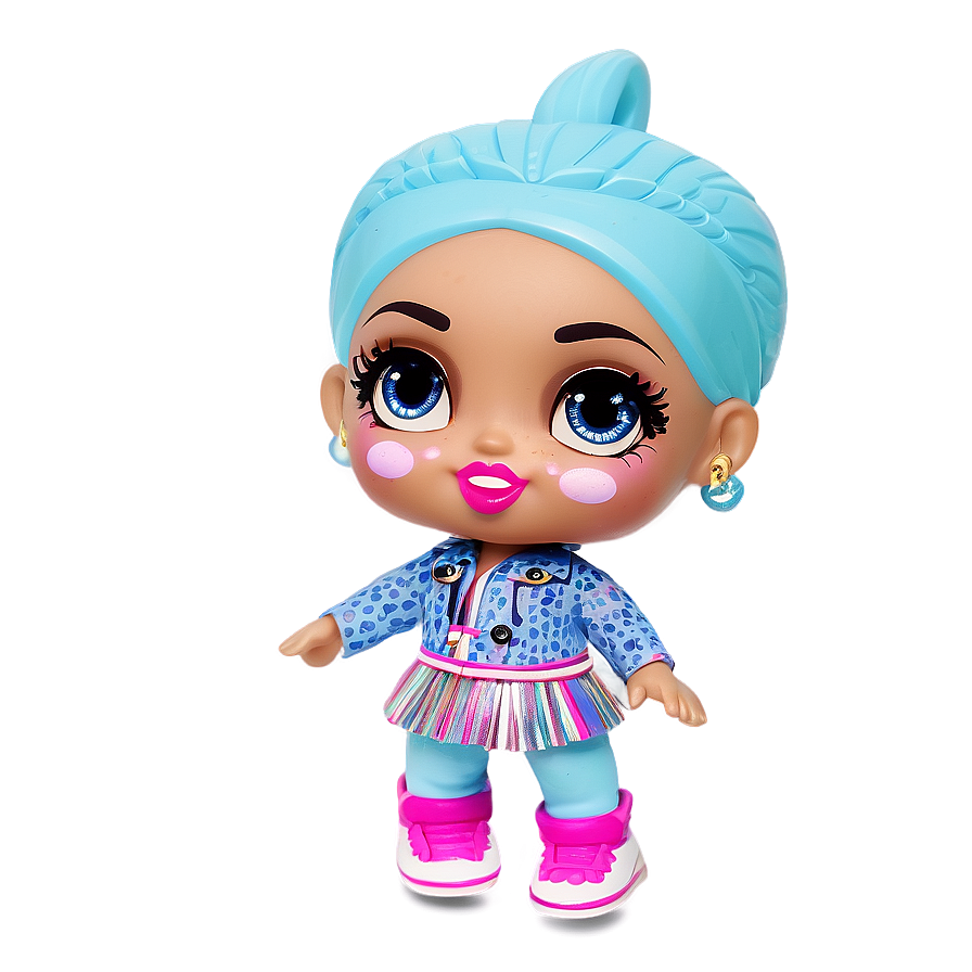 Limited Edition Lol Surprise Dolls Png 06202024 PNG image