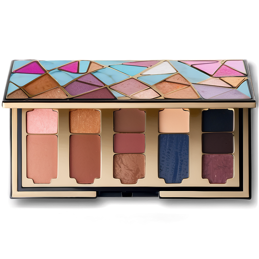 Limited Edition Makeup Palette Png Kvx PNG image