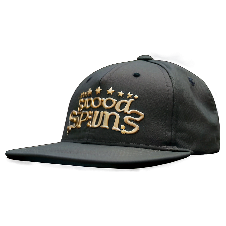 Limited Edition Snapback Png 06262024 PNG image