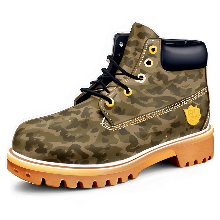 Limited Edition Timbs Design Png 06202024 PNG image