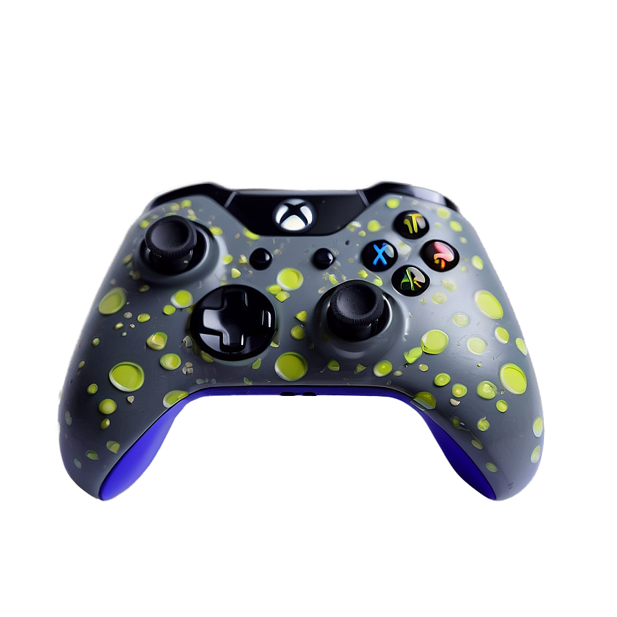 Limited Edition Xbox Controller Png Wrn98 PNG image