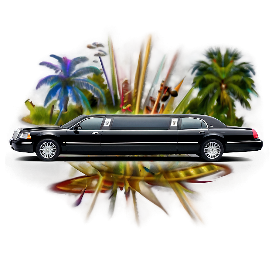 Limo D PNG image