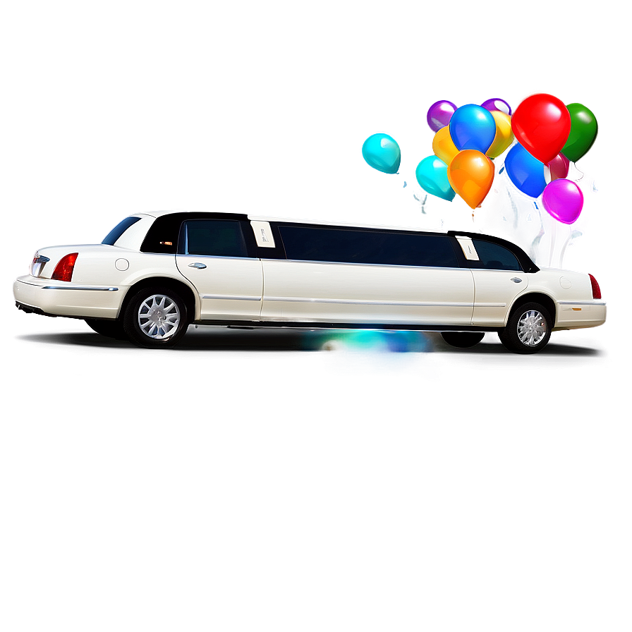 Limo For All Occasions Png Ltm65 PNG image