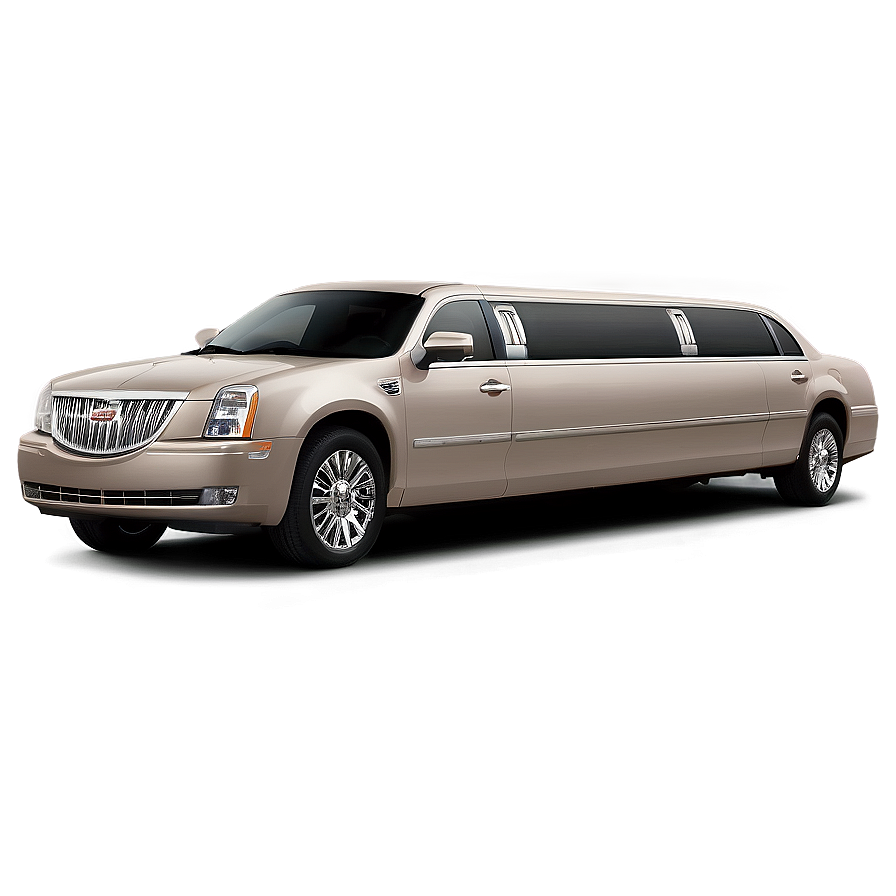 Limo Pickup Service Png 06272024 PNG image