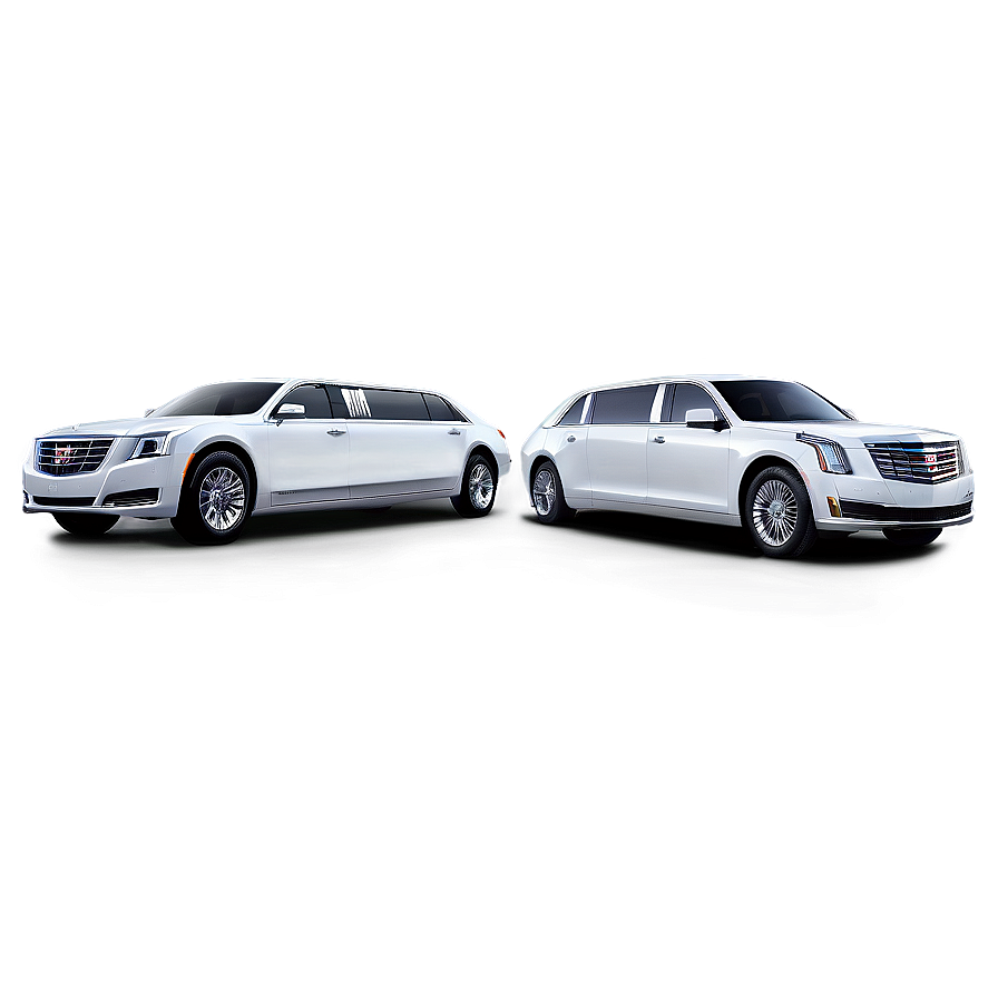 Limousine Car Lineup Png Pqi88 PNG image