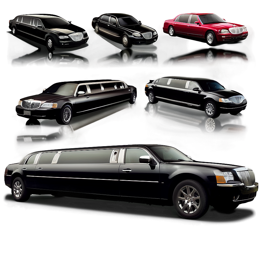 Limousine Cars Png 95 PNG image