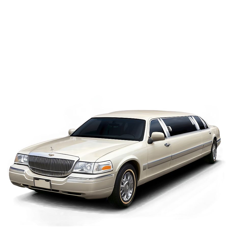 Limousine Sketch Png 06282024 PNG image