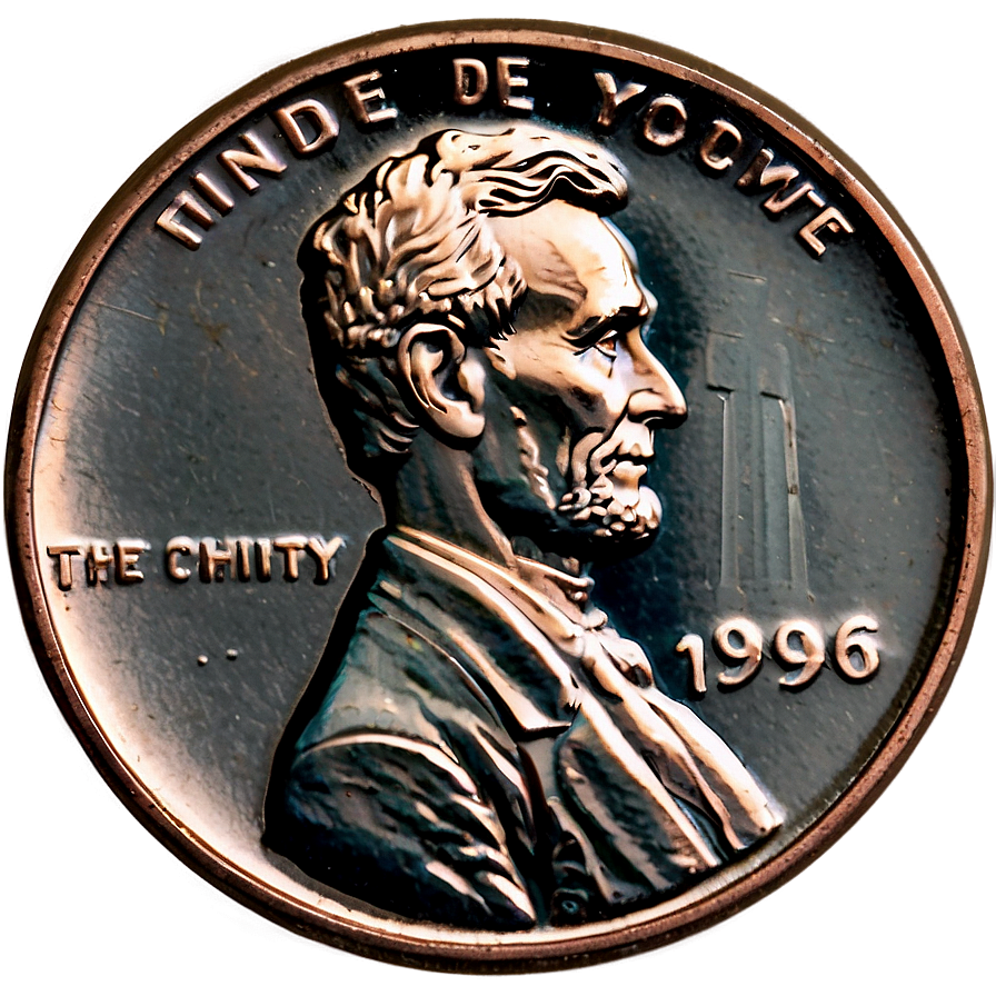 Lincoln Memorial Penny Png 42 PNG image