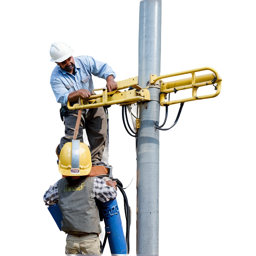 Lineman Industry Innovations Png 4 PNG image