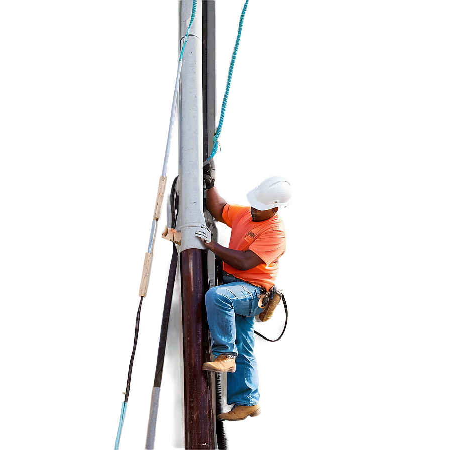 Lineman Industry Innovations Png Icf33 PNG image