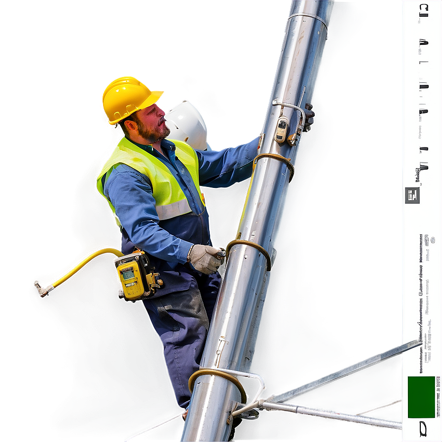 Lineman Working Conditions Png Mma78 PNG image