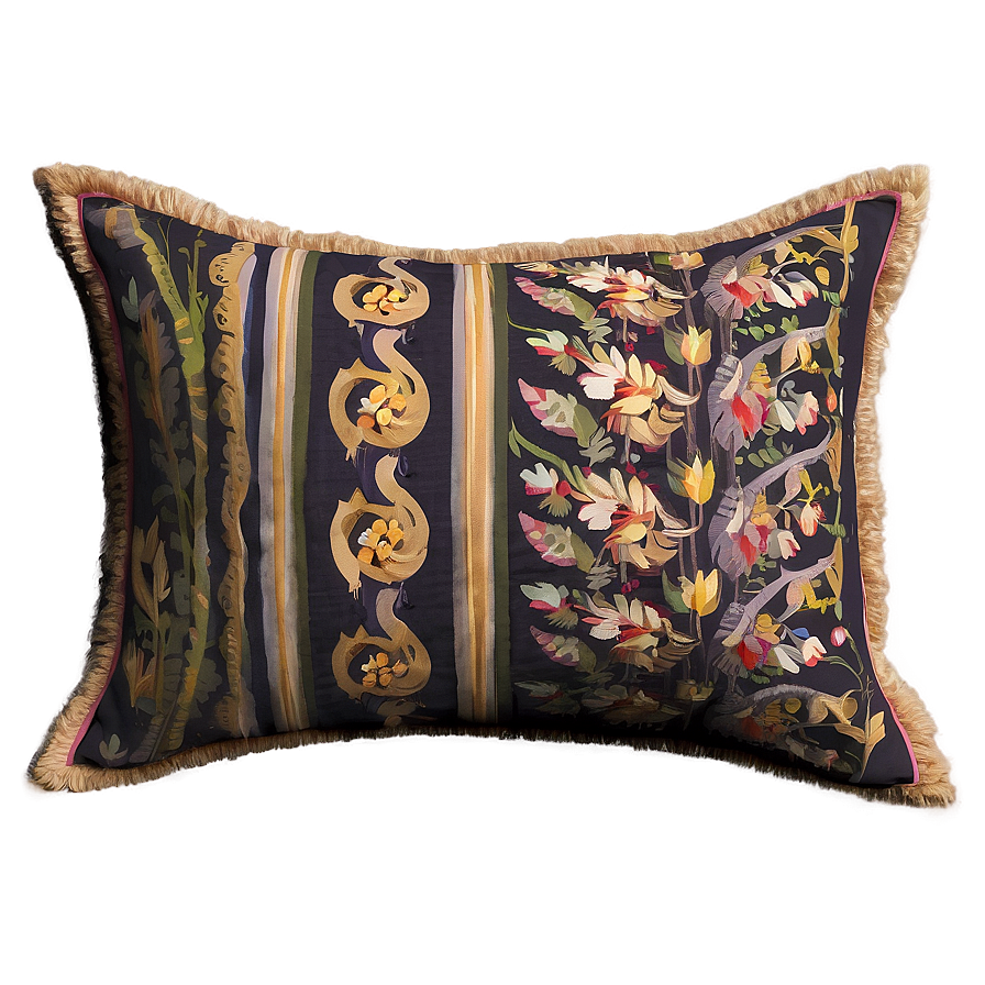 Linen Pillow Png 05252024 PNG image