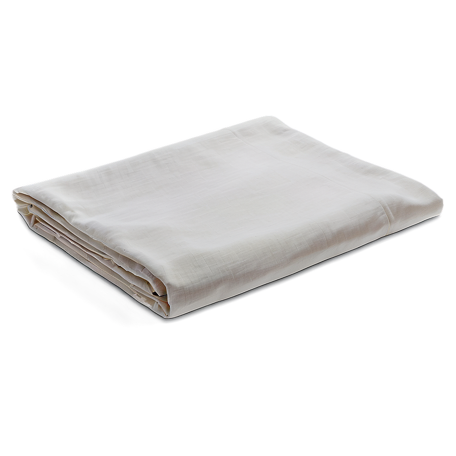 Linen Sheet Png Wrt PNG image