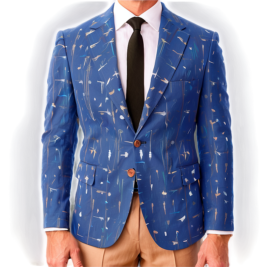 Linen Suit Png 05242024 PNG image