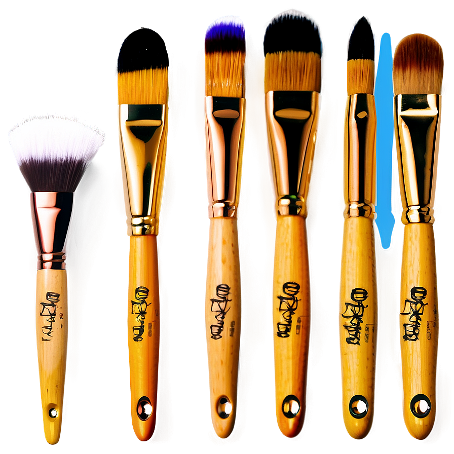 Liner Paint Brushes Png 38 PNG image