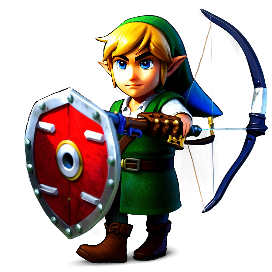 Link Archer Png 05212024 PNG image