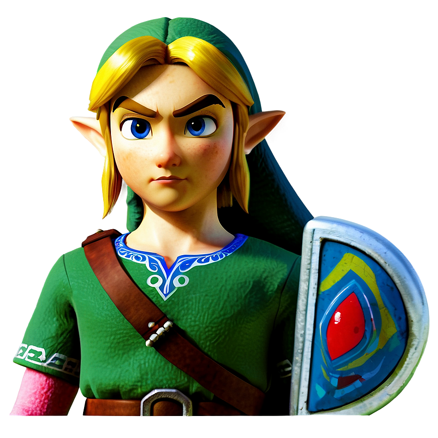 Link Character Png 05212024 PNG image