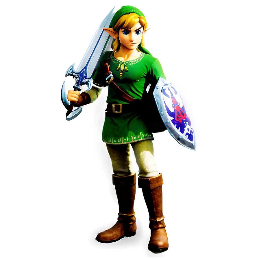 Link Character Png Qme23 PNG image