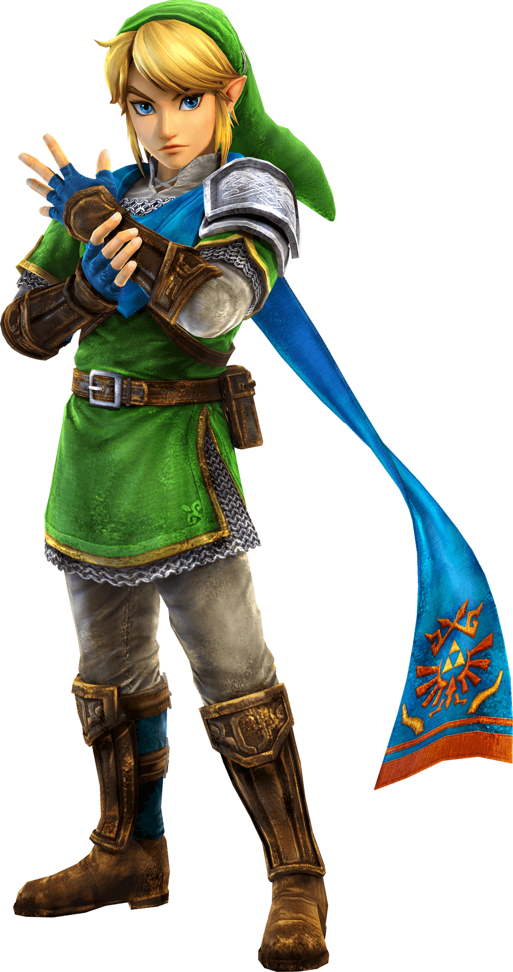 Link Heroof Hyrule PNG image