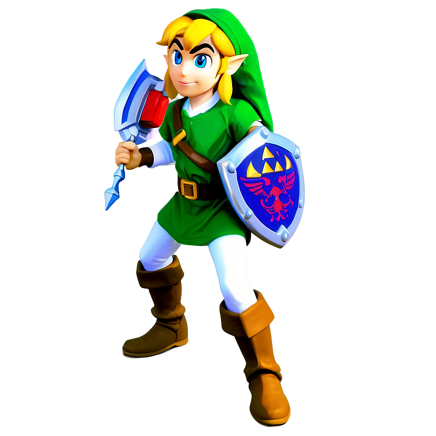 Link's Adventure Png Aqc6 PNG image