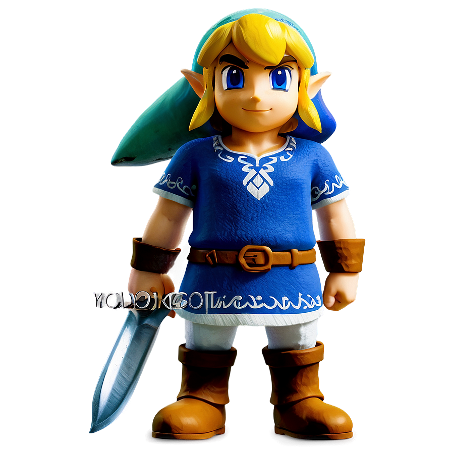 Link's Awakening Png 05212024 PNG image