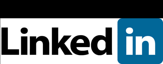 Linked In Logo Branding PNG image
