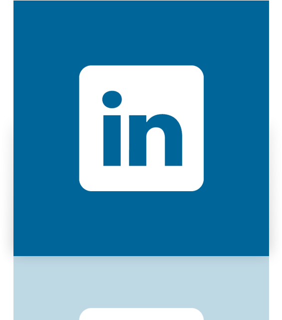 Linked In Logo Icon PNG image