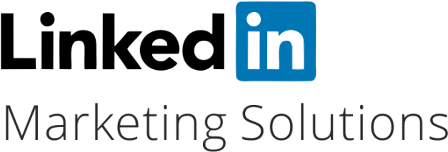 Linked In Marketing Solutions Logo PNG image