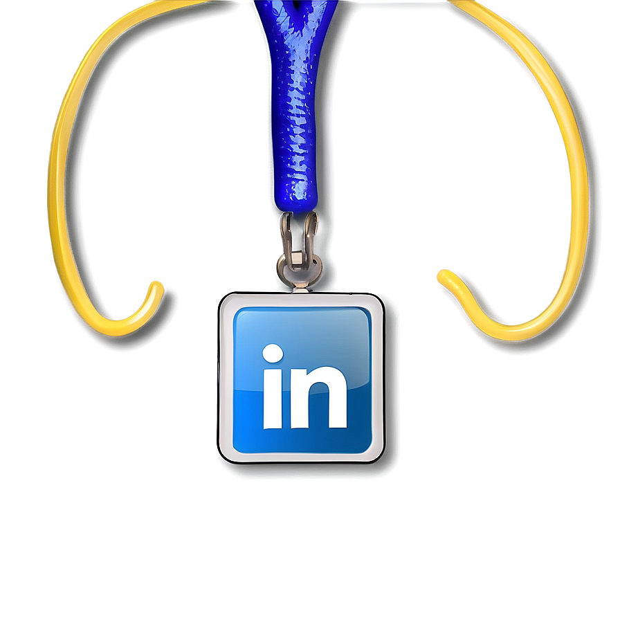 Linkedin Contact Us Button Png 05212024 PNG image