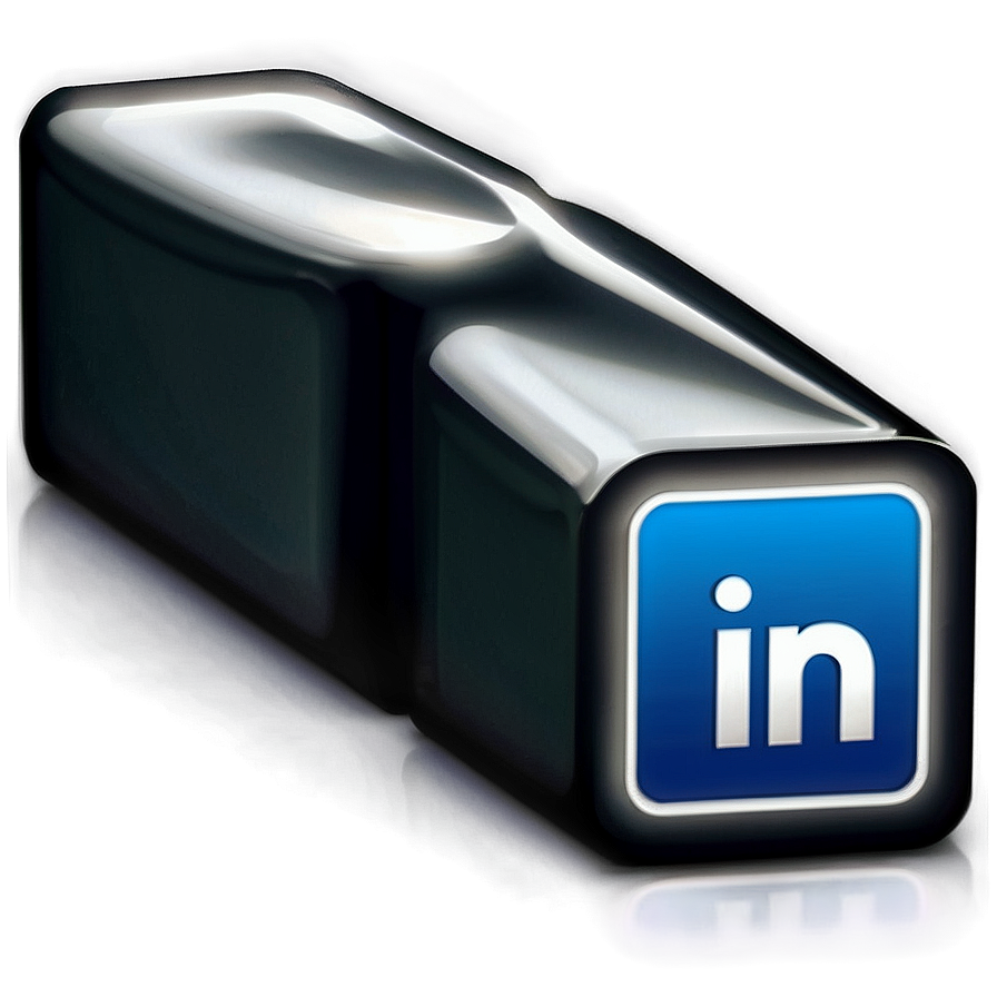 Linkedin Follow Company Logo Png Akg PNG image