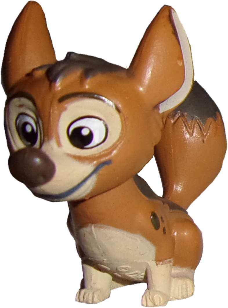 Lion Guard Character Figure PNG image