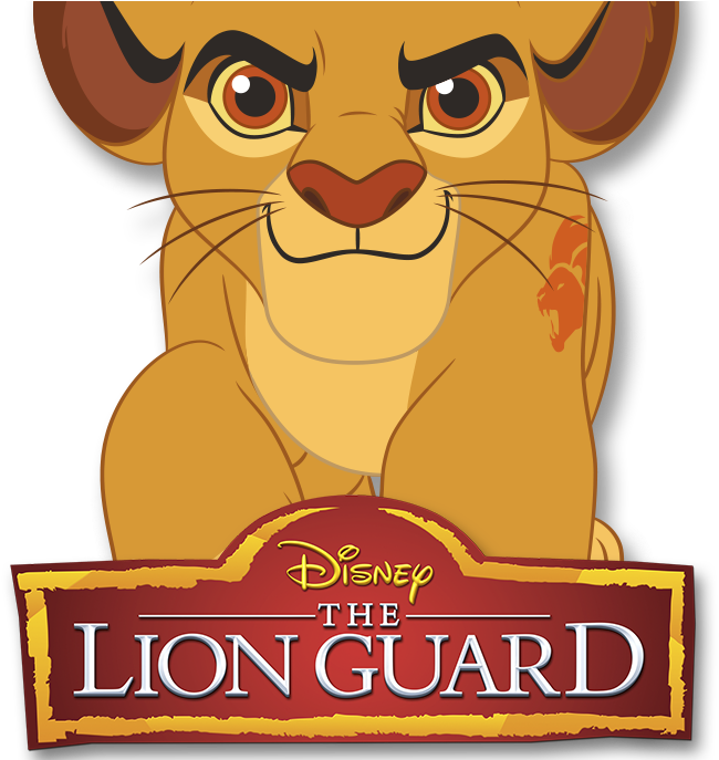 Lion Guard Character Promo PNG image