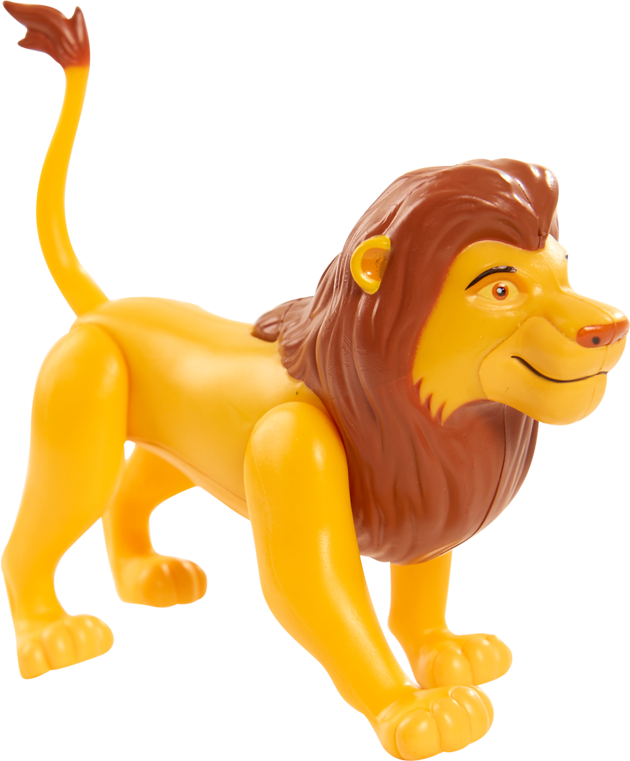 Lion Guard Character Toy Figure PNG image