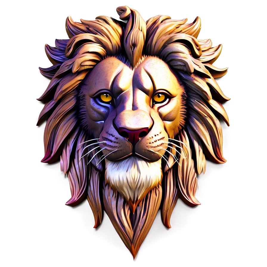 Lion Heraldic Symbol Png Egy87 PNG image