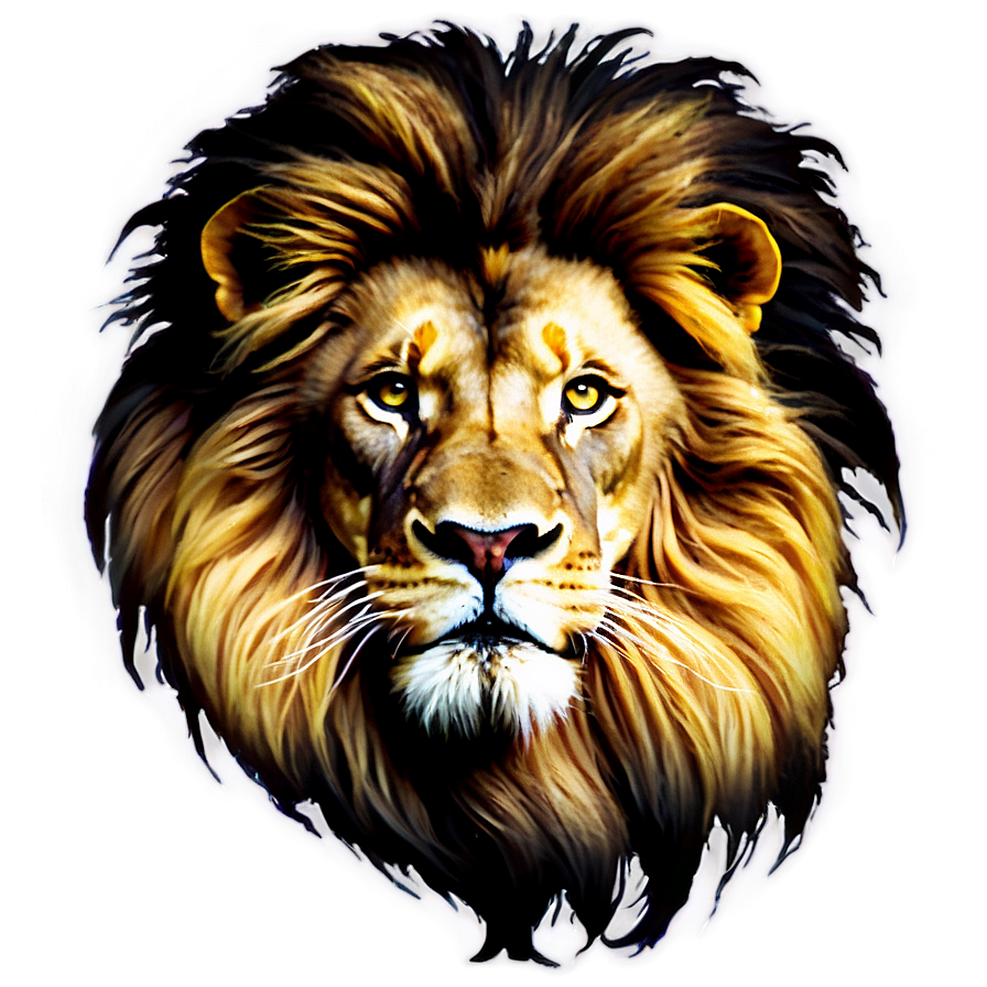 Lion Of Judah B PNG image