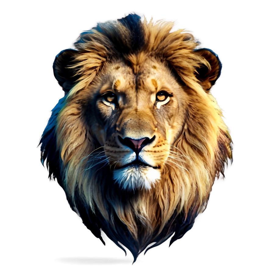 Lion Of Judah D PNG image