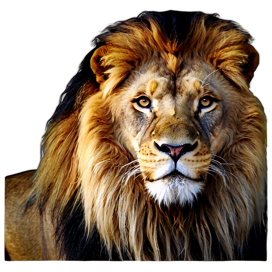 Lion Of Judah In Splendor Png Uoh PNG image