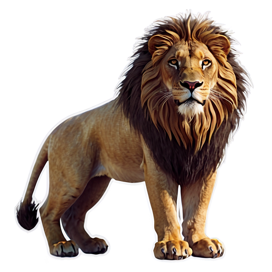 Lion Zodiac Sign Png Cux PNG image