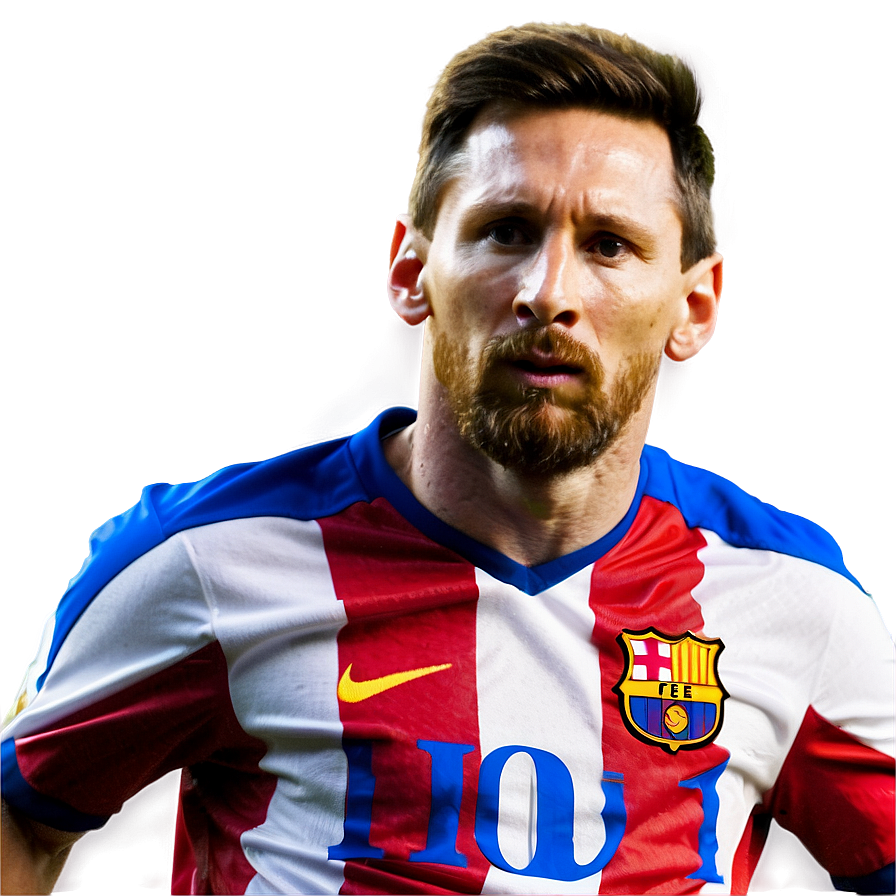 Lionel Messi Tribute Png Ogq97 PNG image